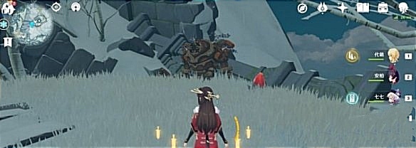 原神中山中之物怎么过_重温中山中之物原神玩法攻略分享