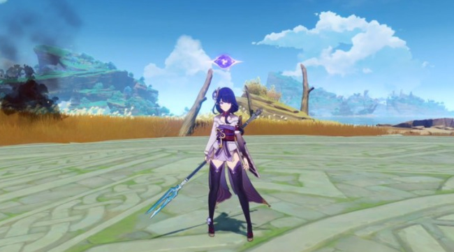 原神雷神强度怎么样_原神雷神实力评估