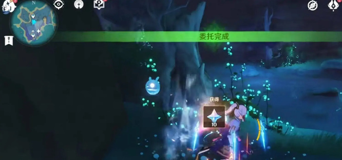 原神雷元素异常点清除三团迷雾任务怎么做_原神雷元素异常点清除三团迷雾任务攻略