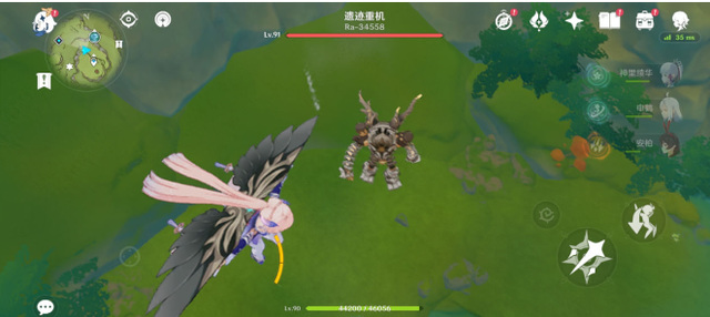 原神童梦的切片水位如何二次下降_原神童梦的切片水位