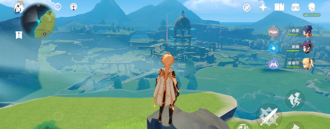 原神里面的风墙怎么破_原神风墙破解攻略