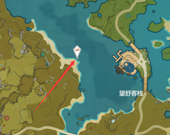 原神金翅假龙在哪钓_原神手游中寻找金翅假龙的钓鱼地点