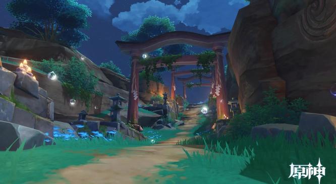 原神周五刷什么材料