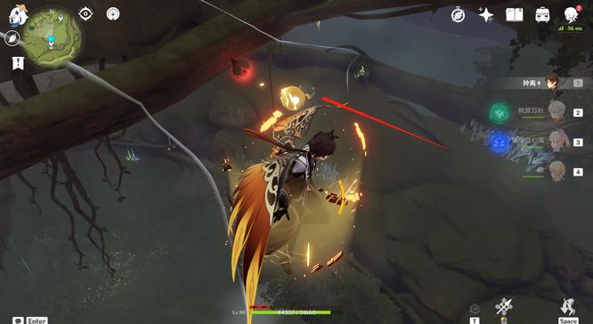 原神恒那兰那地下水位怎么降_原神恒那兰那地下水位降低策略