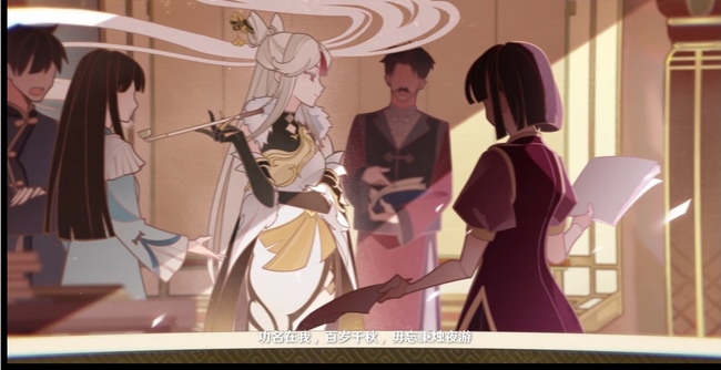 原神逐月节诗句如何解析_原神的逐月节诗句解析