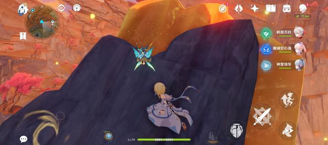 原神伏鳌谷秘境怎么打开_原神伏鳌谷秘境的开启方式