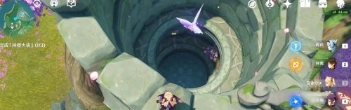 原神稻妻荒海海底怎么进入_进入原神海底稻妻荒海底新玩法