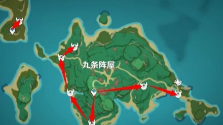 原神影打刀镡获取路线是什么_原神影打刀镡获取路线解析