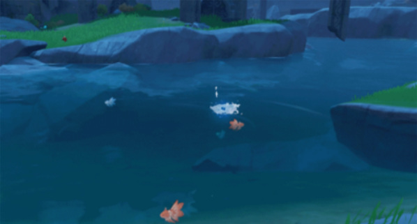 原神观赏鱼怎么获得