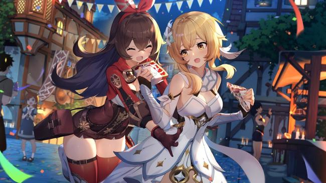 原神俄洛伊领取时间是什么时候