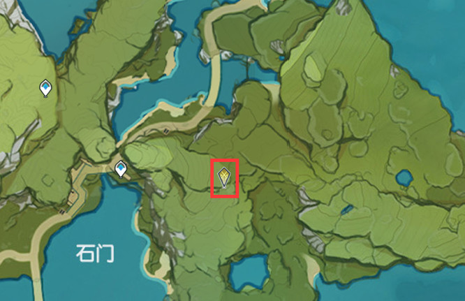 原神璃月地灵龛在哪些位置_原神璃月地灵龛位置查询