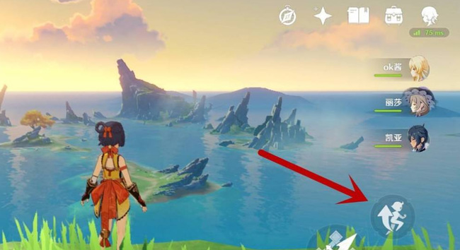 原神返回孤云阁会场怎么触发_如何触发原神返回孤云阁会场活动