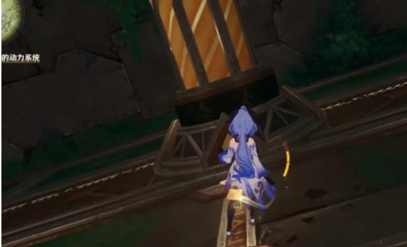 原神遗迹巨像怎么进去_原神遗迹巨像探秘攻略