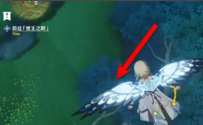 原神觉醒之殿怎么进_原神觉醒之殿进入方法