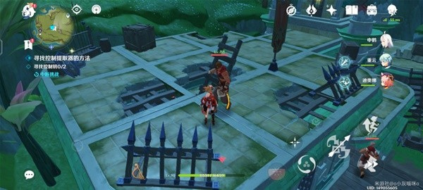 原神手游寻找提取控制器的方法怎么配_原神手游寻找提取控制器的方法如何配