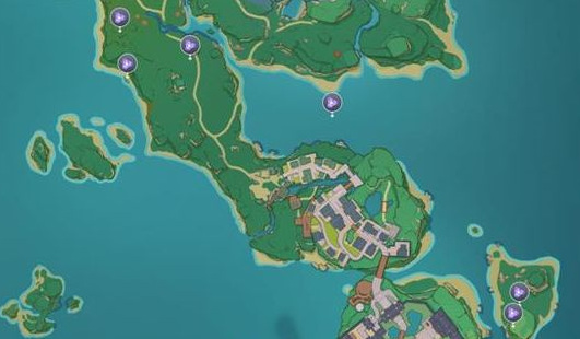 原神雷种子在哪_原神中雷种子的位置在哪里