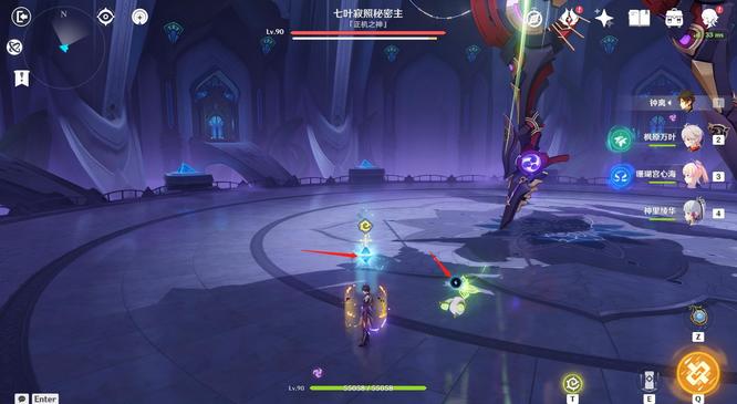 原神手游散兵刹那生灭怎么躲_原神手游中如何躲避散兵刹那生灭攻击