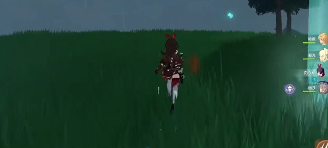 原神誓言岬上的黑洞怎么激活_原神如何激活誓言岬上的黑洞