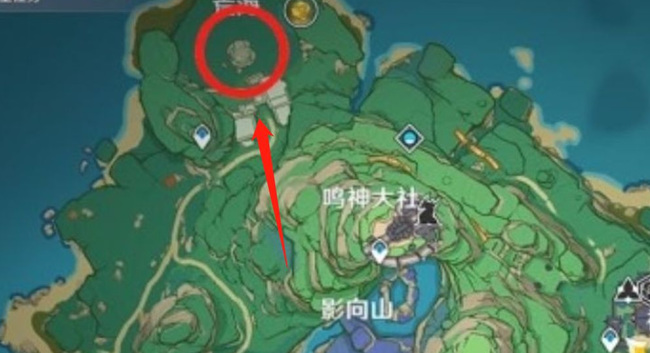 原神神樱大祓任务在哪里_原神神樱大祓任务位置变更找不到了