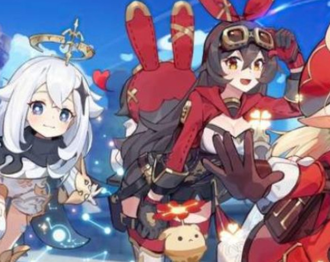 原神神里抽几命