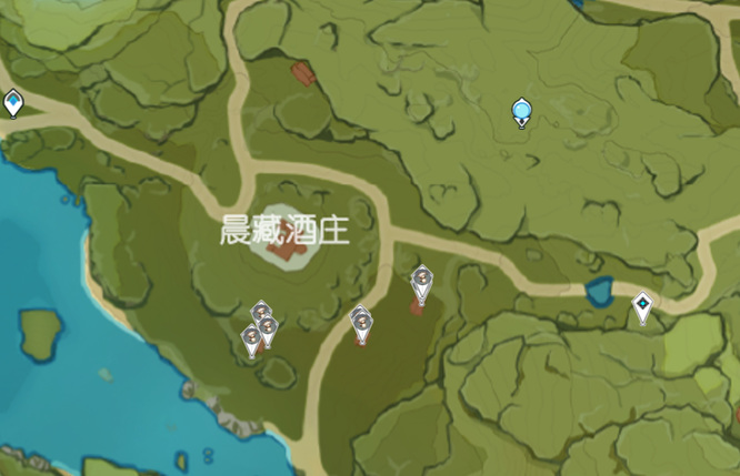 原神手游慕风蘑菇在哪_原神手游慕风蘑菇在哪