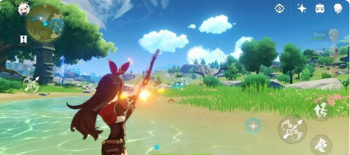 原神怎么看大小保底