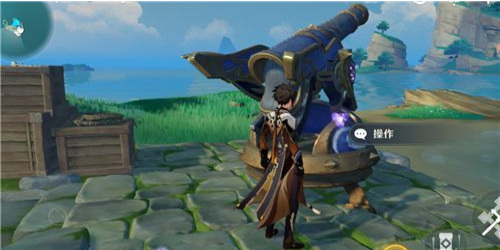 原神大炮如何激活_原神手游激活大炮方法指南