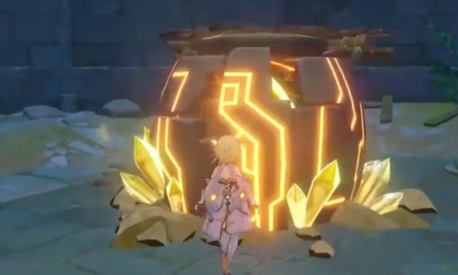 原神解开天遒谷的秘密60秒怎么上去_原神探索天遒谷顶部的关键步骤