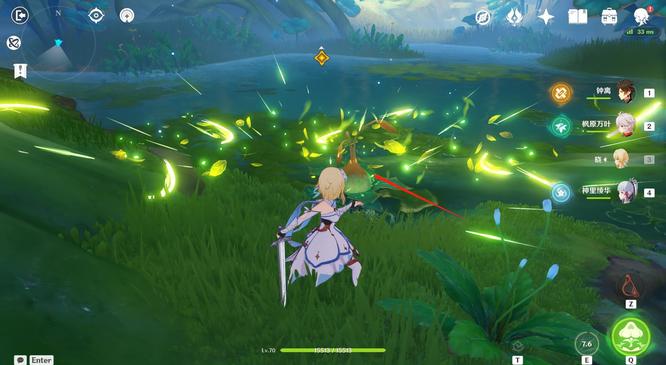 原神手游河道的黯道怎么过_原神手游河道的黯道攻略简述