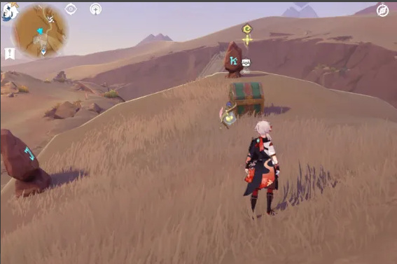 原神风化的石碑怎么解锁