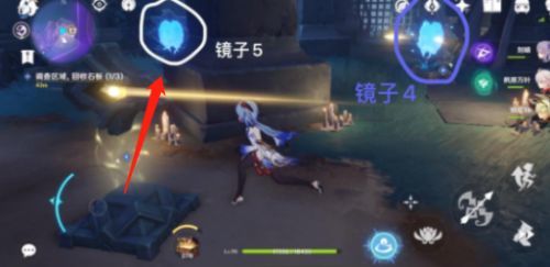 原神三界路飨祭镜子怎么解密_原神镜子祭典解密攻略