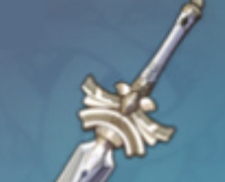 原神手游黎明神剑90级属性是什么