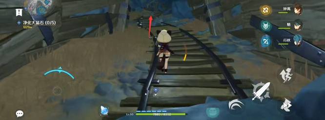 原神巨蛇岩洞锚点怎么解锁_原神巨蛇岩洞锚点解锁攻略