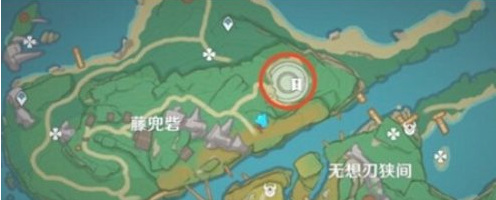 原神稻妻御引磐座没反应怎么办