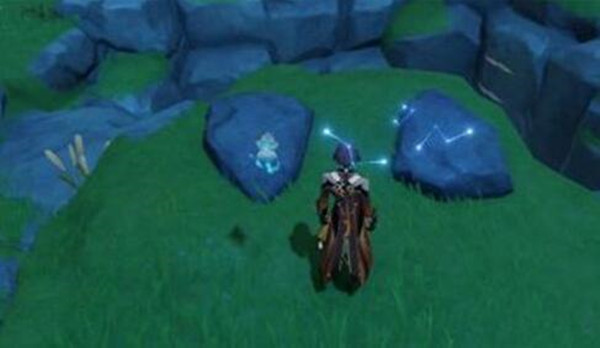 原神破破岛水池任务怎么触发