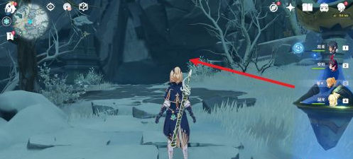 原神星荧洞窟怎么开门_原神星荧洞窟如何开启