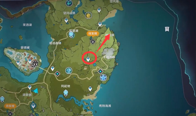 原神的时之风任务怎么触发