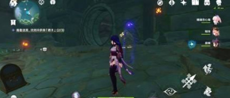 原神稻妻鹤观迷雾怎么进去_如何进入原神中的稻妻鹤观迷雾场景