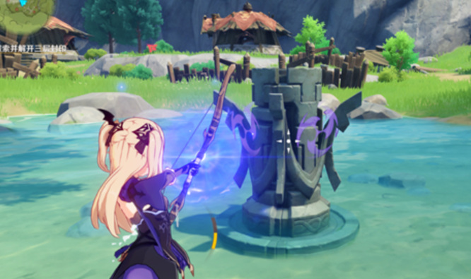 原神三层封印三个部落的位置分别在哪里_原神三层封印三个部落的位置