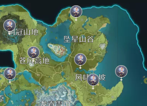 原神奇怪的丘丘人刷新地点和时间是什么