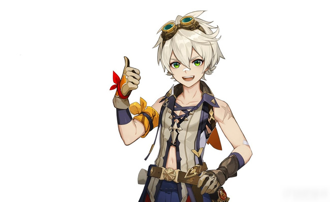 原神新手该养谁