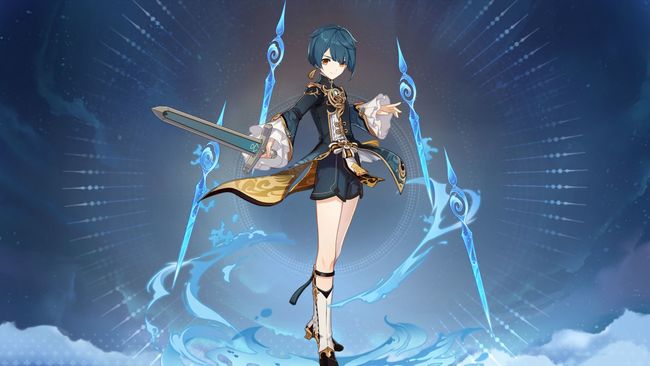 原神满命行秋值得培养吗