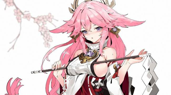 原神八神童子怎么样