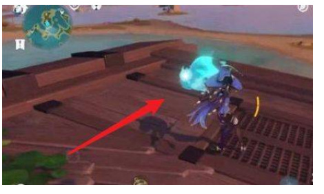 原神名椎滩怎么开启_原神名椎滩开启攻略