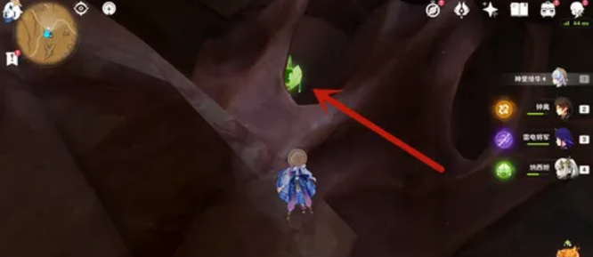 原神亡者之城草神瞳怎么拿_原神亡者之城草神瞳获取攻略