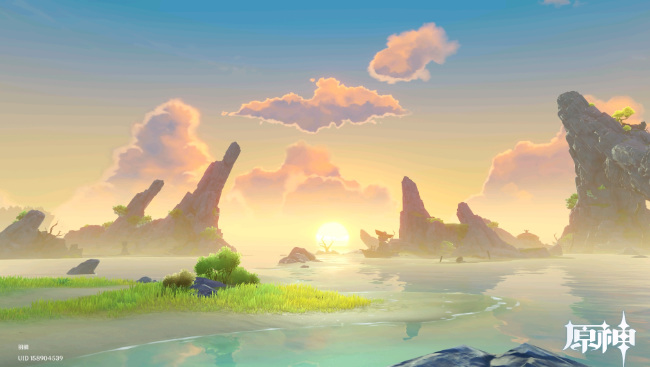 原神手游绯樱绣球怎么采集