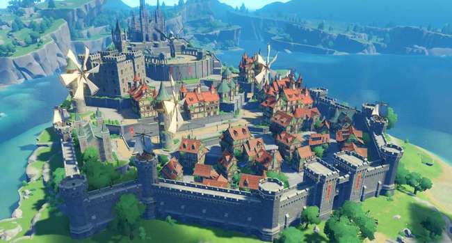 原神屋檐下的蘑菇去哪采集