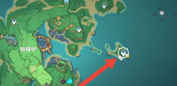 原神借景之馆怎么进