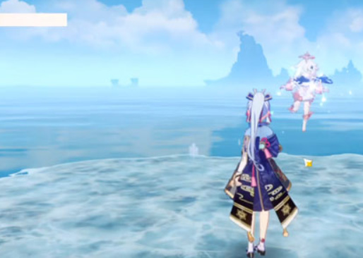 原神稻妻能偷渡过去吗