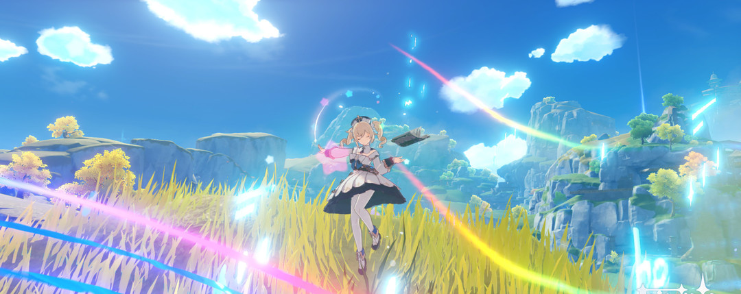 原神原神寻找芭芭拉任务怎么做